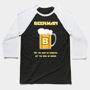 BEERMAN Baseball T-Shirt